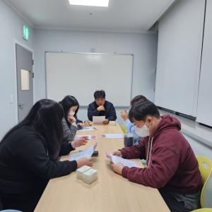 청주대 청년사회서비스사업단 보고회 개최 이미지