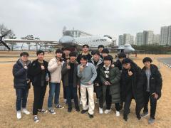 KAI견학 이미지