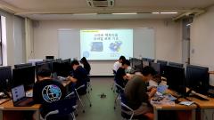 [비교과 프로그램] 스마트 팩토리용 모바일 로봇 기초 이미지
