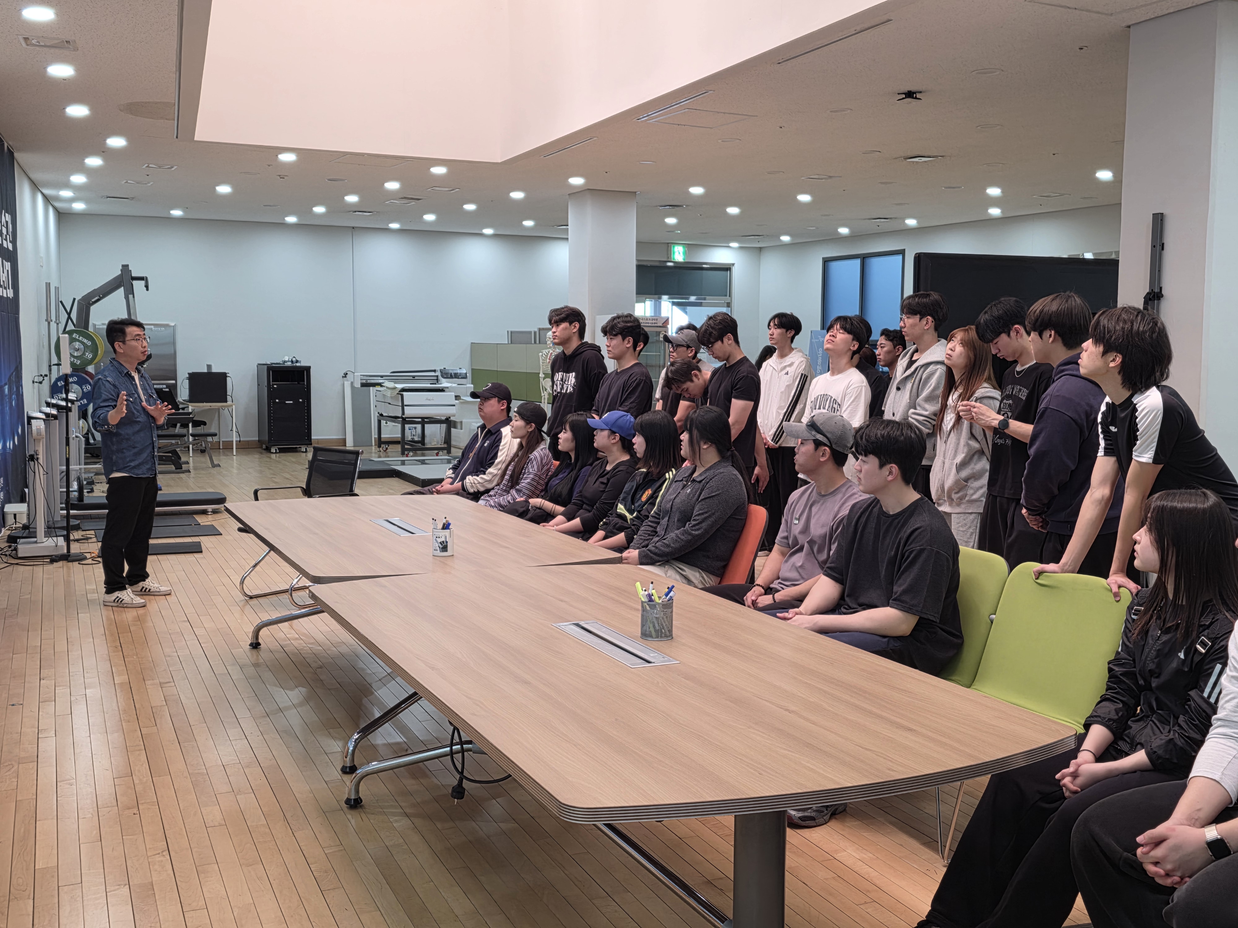 스포츠재활학과 진천선수촌 견학 4번째 파일
