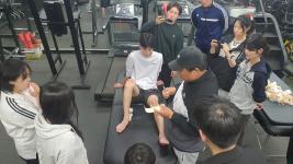청주시청 운동경기부 이상헌 수석 트레이너 특강 이미지