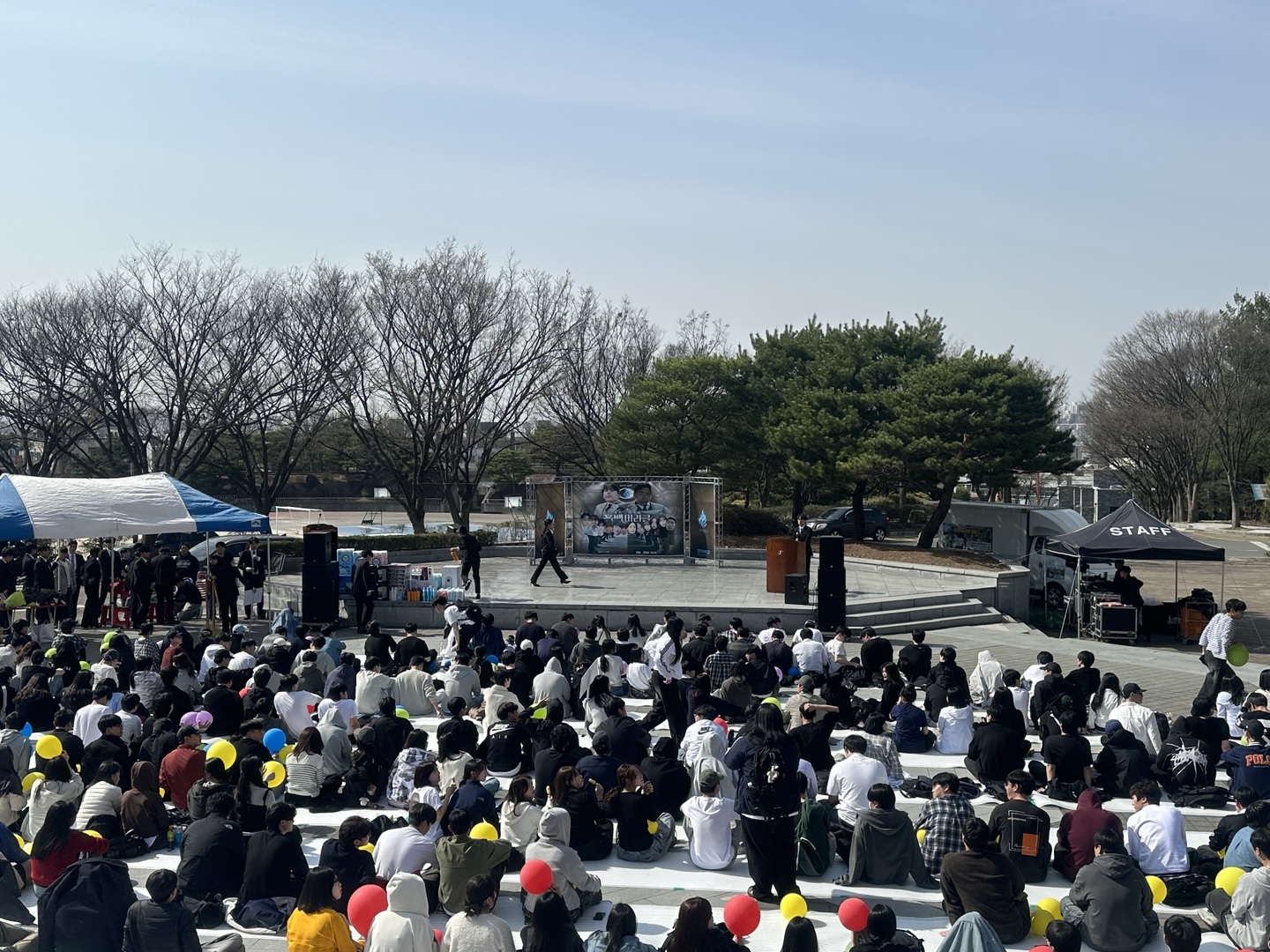 2025학년도 공과대학 해오름제 이미지