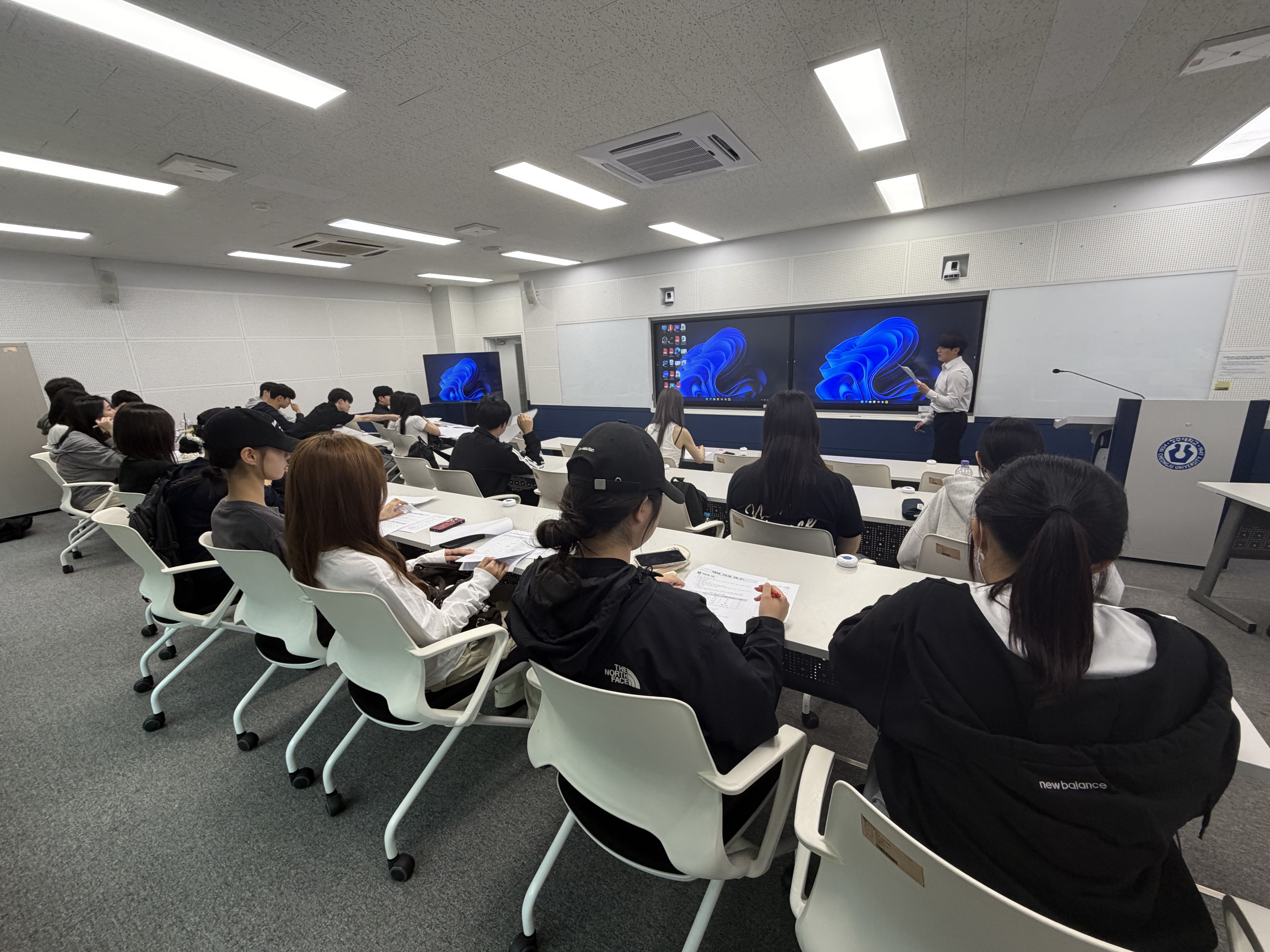 2026-1 영어영문학과 국제교류프로그램 설명회 진행 2번째 파일 - 자세한 내용은 본문 참조
