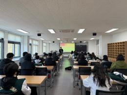 2025. 4. 15. 교수와 함께하는 작업치료 전공 특화 소개(신경계 작업치료) 이미지