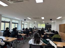 2025. 4. 15. 교수와 함께하는 작업치료 전공 특화 소개(아동 작업치료) 이미지