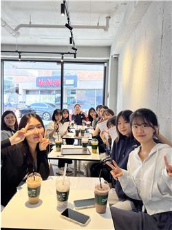 2024년 치위생학과 특성화학과 가족회사 산학교육 프로그램 이미지