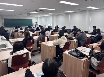 2025년 1학기 웰컴 투 치위생학과: 프레시스타트 (신입생환영회) 이미지
