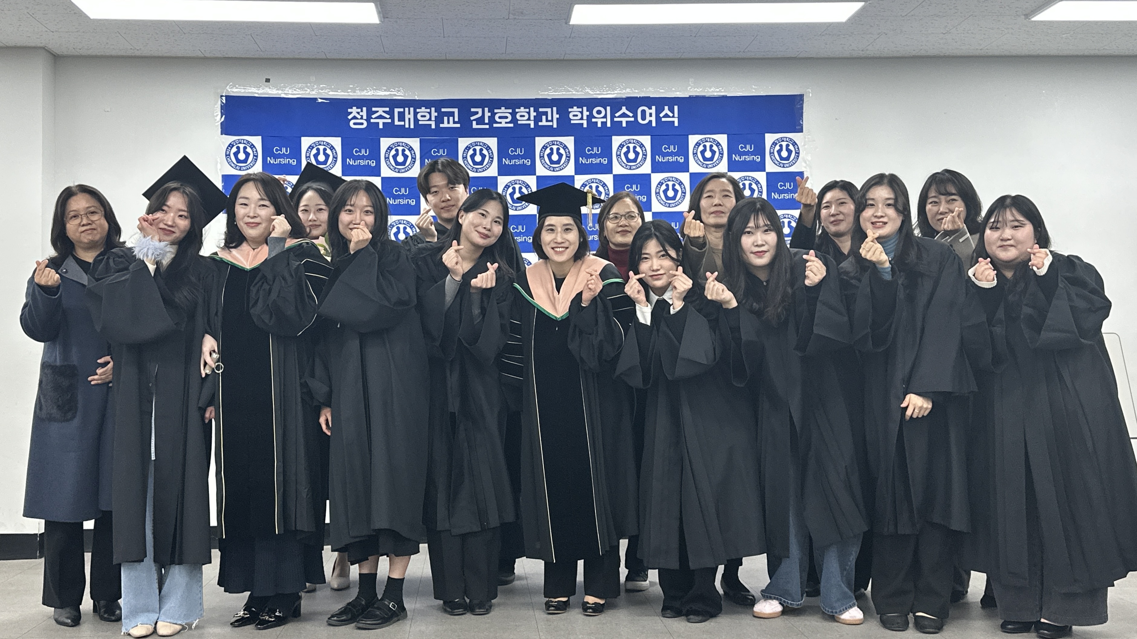 2025년도 간호학과 제13기 졸업식 및 상장수여식 이미지