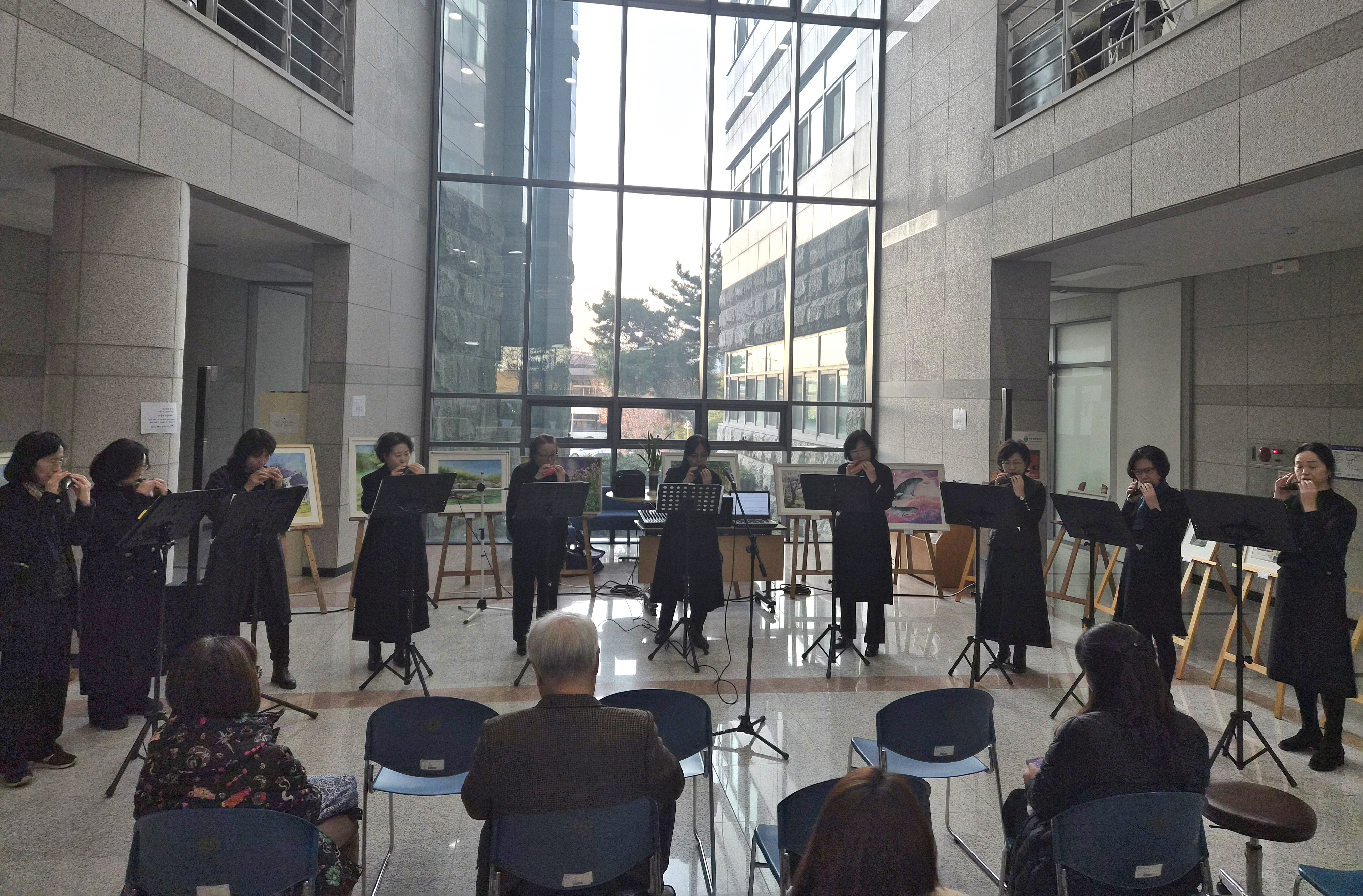 [소식]2025-가을 평생교육원 전시회 2번째 파일 - 자세한 내용은 본문 참조