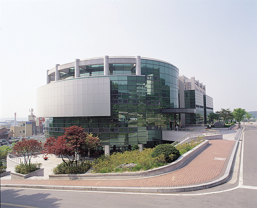 새천년 종합정보관 이미지